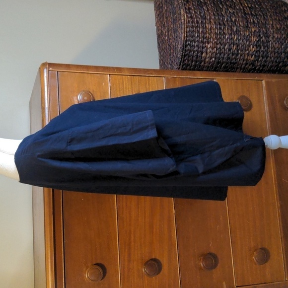 MKE BREWERS genuine merchandise MLB 2XL dark navy Surgical Scrub Top - Picture 6 of 11